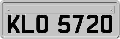 KLO5720
