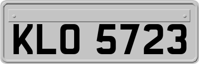 KLO5723