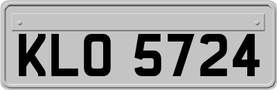 KLO5724