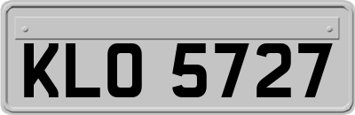 KLO5727