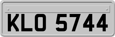 KLO5744