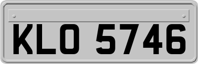 KLO5746