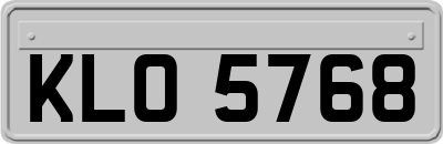 KLO5768