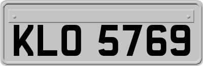 KLO5769