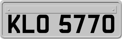 KLO5770