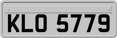 KLO5779