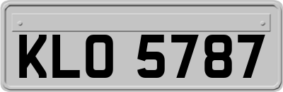 KLO5787