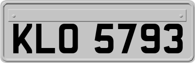 KLO5793