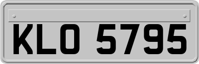 KLO5795