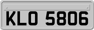 KLO5806