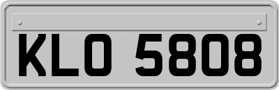 KLO5808