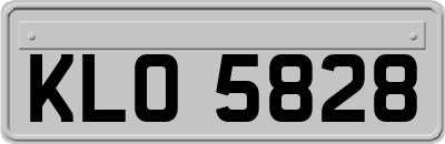KLO5828