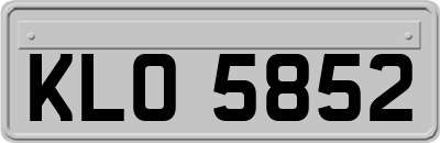 KLO5852