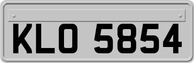 KLO5854