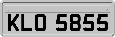 KLO5855