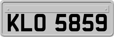 KLO5859