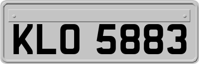 KLO5883