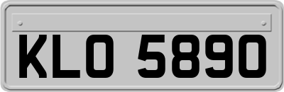KLO5890