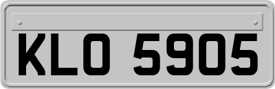 KLO5905