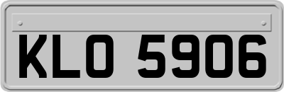 KLO5906