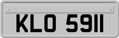 KLO5911