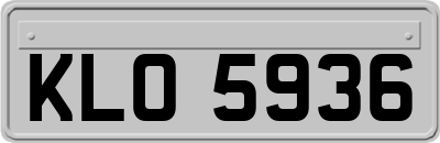 KLO5936