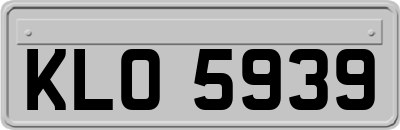 KLO5939