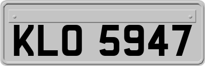 KLO5947