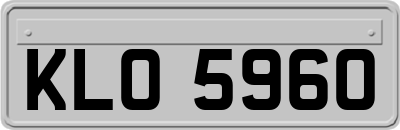 KLO5960