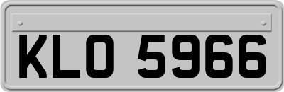 KLO5966