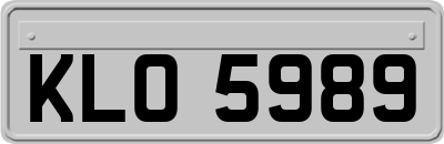 KLO5989