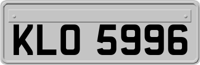 KLO5996