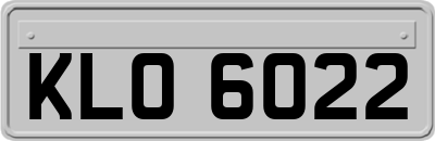 KLO6022