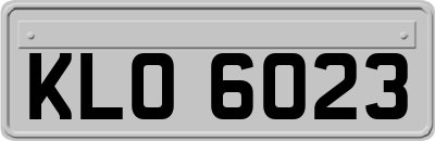 KLO6023