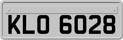 KLO6028
