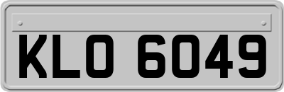 KLO6049