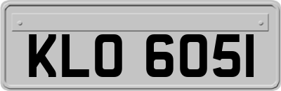 KLO6051