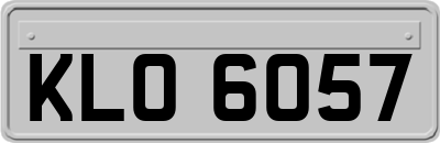 KLO6057