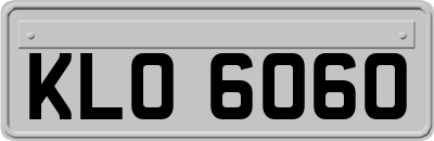 KLO6060