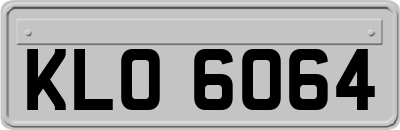 KLO6064