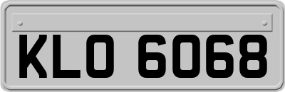 KLO6068
