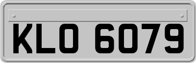 KLO6079