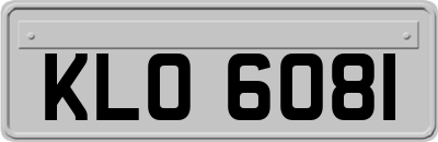 KLO6081