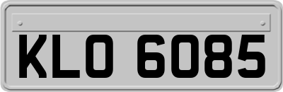 KLO6085