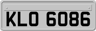 KLO6086
