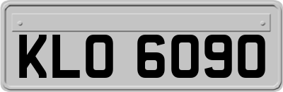 KLO6090