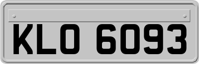 KLO6093