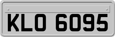 KLO6095
