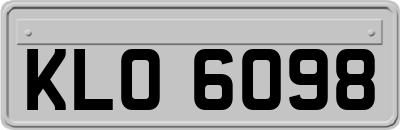 KLO6098