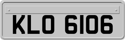 KLO6106